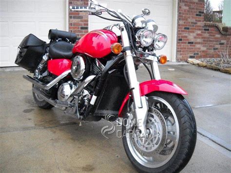 I would go with the honda shadow. Chrome Dual Headlight Bracket Mount For Yamaha V-Star ...