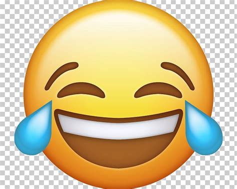 Iphone Face With Tears Of Joy Emoji Whatsapp Png Clipart Art Emoji
