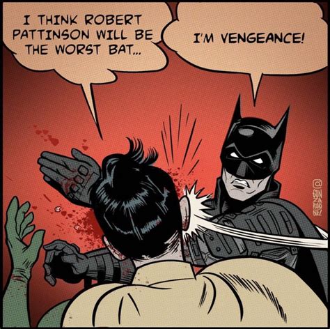 This picture is just weird and catches robert off guard. 15 Best Memes On Robert Pattinson As Batman That Are Very Funny