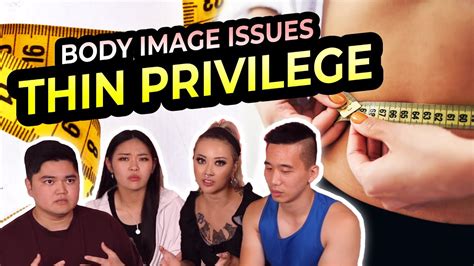 Thin Privilege Does It Exist Body Image Issues In Asian Culture