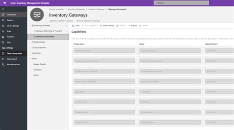 Manage your offline and online orders with our efficient order management system. Tutorial of IoT Smart inventory management | Microsoft Docs