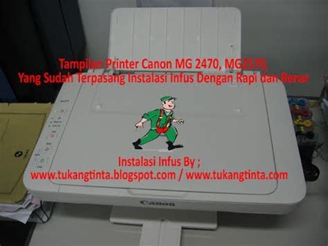 Umumnya untuk printer laserjet terutama besutan hp, jumlah komponen pickup roller ada dua. Cara Mengatasi Paper Jam Pada Printer Canon MG2470, MG2570 ...