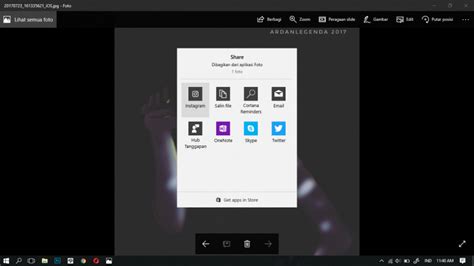 Cara Edit Caption Instagram Di Pc - celestialct