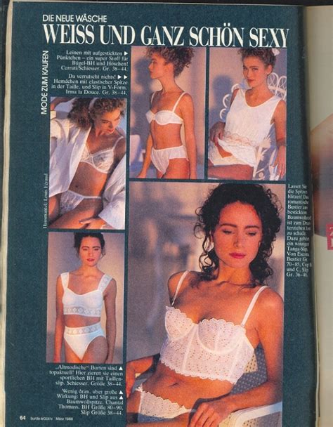 Vintage Lingerie Catalogue And Commercial Ads Scans Page 290