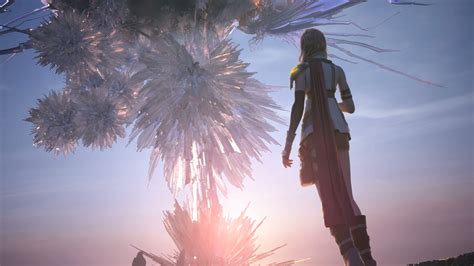 Wallpapers From Final Fantasy Xiii 2