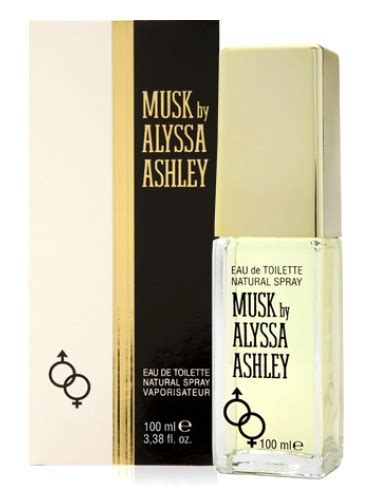 musk alyssa ashley perfume a fragrância compartilhável 1969