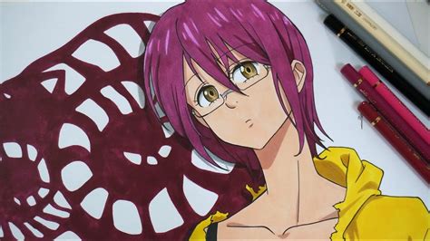 Do you like this video? Drawing Gowther From The Seven Deadly Sins - YouTube