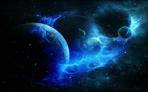 Space Planets Hd Wallpaper 653