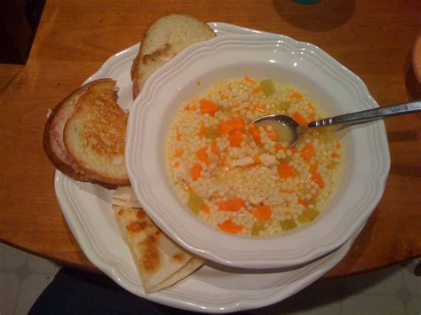 Chicken soup with pastina in the instant pot. What's Cooking Cindy?: Chicken Pastina Soup