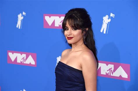 Vmas 2018 Camila Cabello Wins Video Of The Year Award