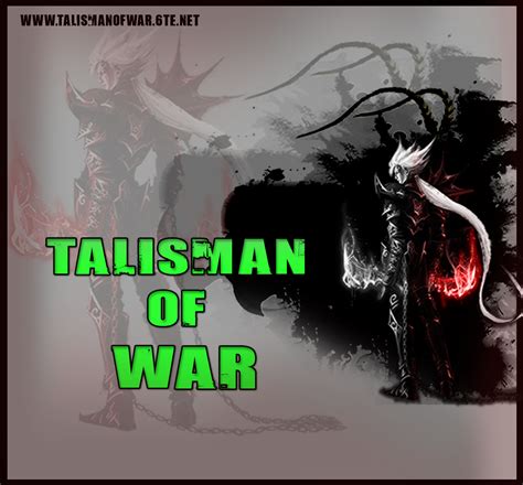 talisman of war