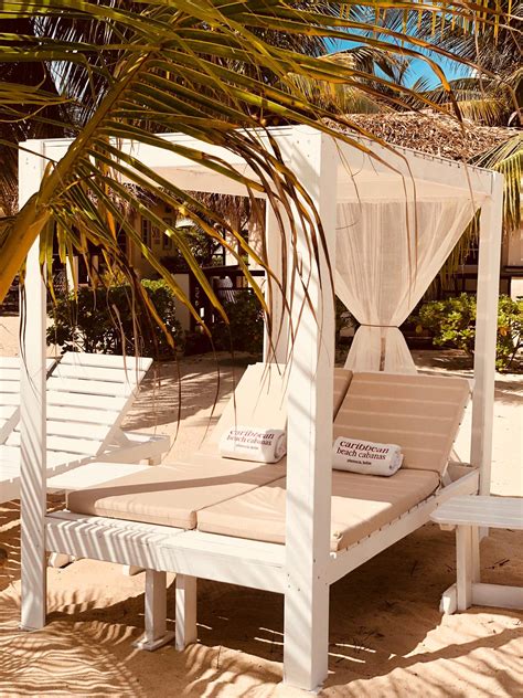 Pool and grounds at CBC — Caribbean Beach Cabanas - A PUR Hotel
