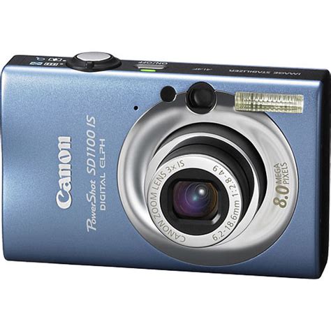 Canon PowerShot SD IS Digital ELPH Digital Camera B