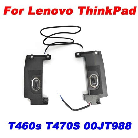 1pair New Original For Lenovo Thinkpad T460s T470s 00jt988 Speaker Set