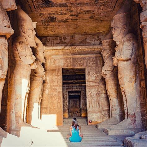 Interesting Facts Abu Simbel Temple To Know
