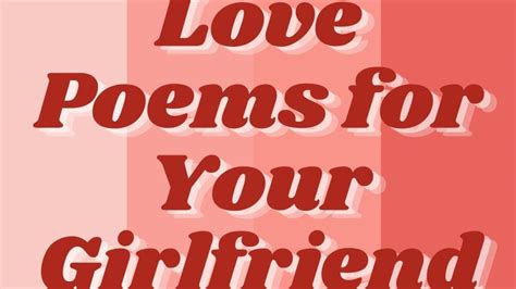 Top 64 Love Poems From A Man To A Woman Update