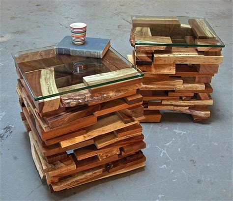 15 Unique Diy Wooden Pallet Table Ideas Pallets Designs