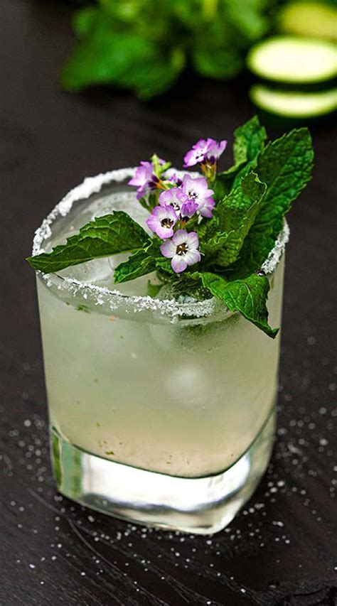 This Delightfully Refreshing Margarita Is A Traditional Recipe With A