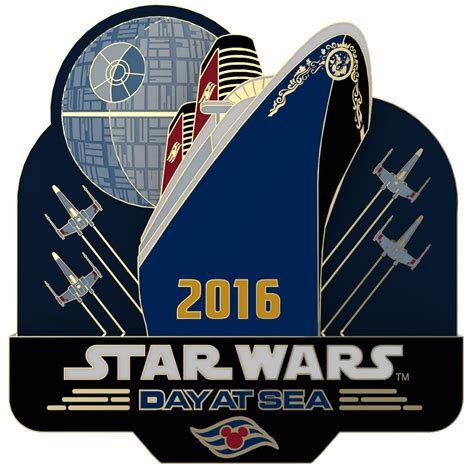 Star wars fans and cruise lovers alike will be able to enjoy star wars day at sea on disney cruise line in september 2021. Star Wars Day At Sea Merchandise Catalog with Details on ...