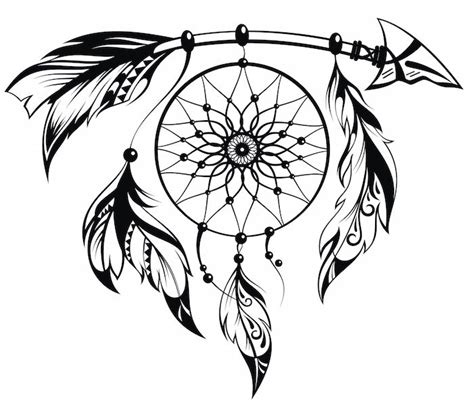 Dreamcatcher Tattoo Meaning Tattoos With Meaning