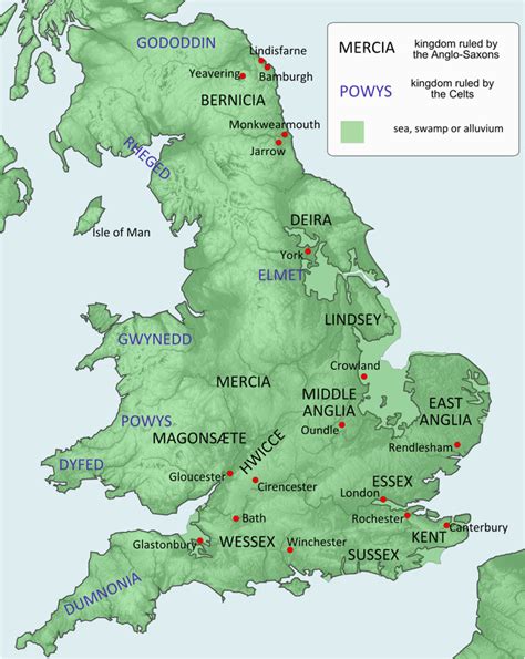Map Of England Shires Secretmuseum