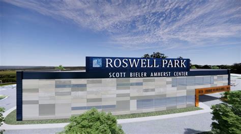 Roswell Park Breaks Ground On New Northtowns Center Wbfo