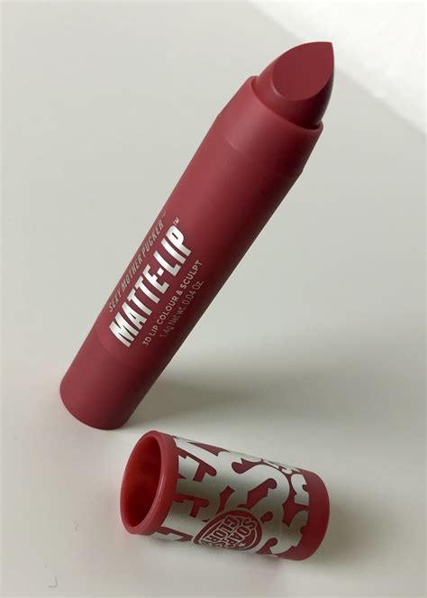 New Product Soap And Glory Sexy Mother Pucker Matte Lip First