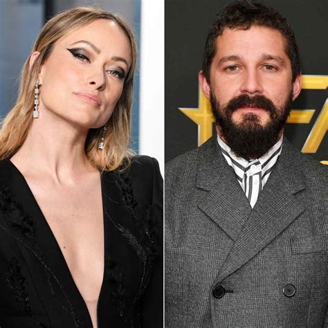 Olivia Wilde Reveals No A Holes Policy’ After Shia Labeouf Firing