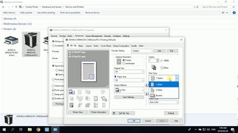 How To Set Double Sided Printing Windows 10 Hrombyte
