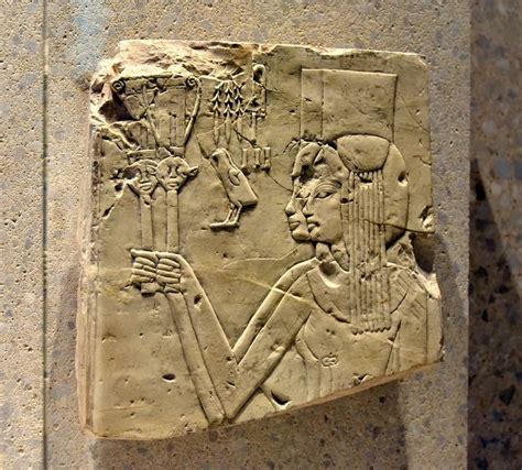 daughters of amenhotep iii and queen tiye amenhotep iii egyptian artifacts ancient egyptian