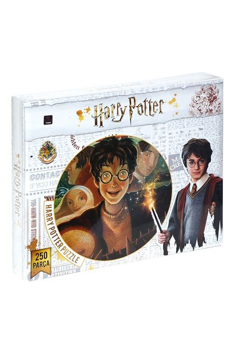 We'll do the shopping for you. Puzzle Harry Potter 250 Parça Hp7565