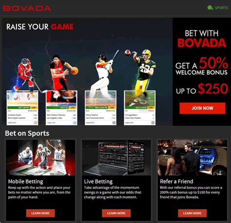 How much are bovada betting limits? Bovada - Honest Sportsbook for USA Betting Online