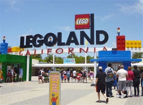 Legoland California Buy 1 Day Get 4 Days Free