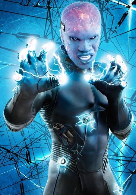 Electro The Amazing Spider Man 2 Antagonists Wiki Fandom Powered By Wikia