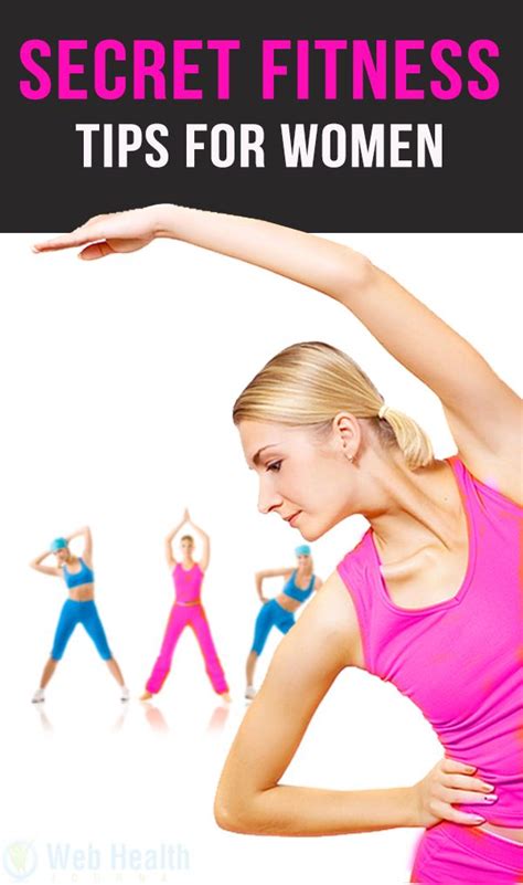 Secret Fitness Tips For Women Fitness Tips For Women Fitness Tips