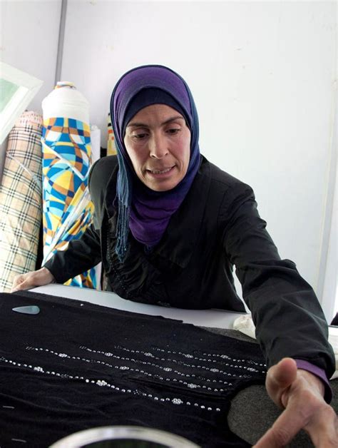 Women Refugees Of Syrian War Recount Harsh Ordeals