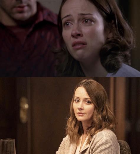 So Im Rewatching Private Practice And In Season 2 Ep 1 Amy Acker