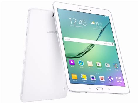 Samsung Launches Galaxy Tab S2 Tablets That Are Thinner Than The Ipad