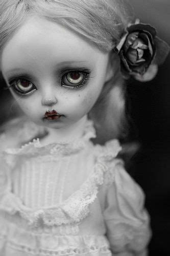 Untitled Creepy Faces Doll Tattoo Gothic Dolls