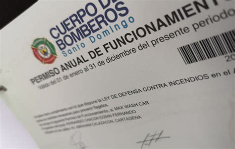 Requisitos Para Permiso De Funcionamiento En Ecuador 【2024