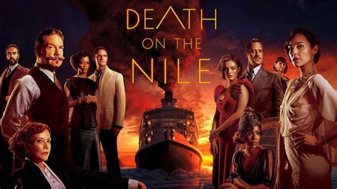Fantezie Pe Nil Death On The Nile 2022 Recenzii Filme și Cărți