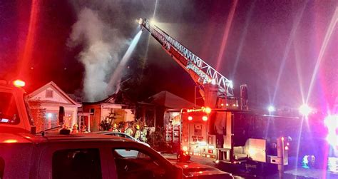 Two Sparks Homes Were Destroyed By An Early Morning Fire Nevada Globe