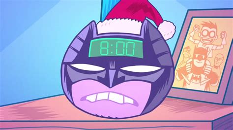 Teen Titans Go Episode Second Christmas Is The Only Christmas