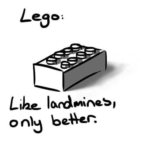 Lego Landmines By Gwyphon On Deviantart