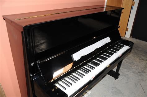 Yamaha U 1 Pre Owned Upright Piano Michelles Piano In Portland OR