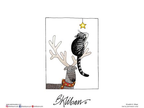 Klibans Cats By B Kliban For December 20 2021