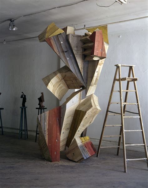 1985 89 Mel Kendrick Abstract Art Inspiration Abstract Sculpture
