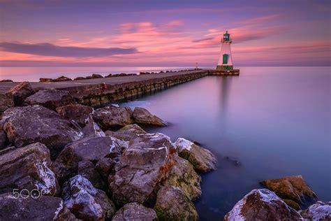 wallpaper landscape sunset sea bay rock nature shore reflection photography sunrise