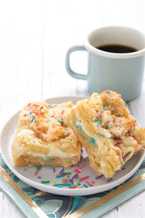 Keto Sugar Cookie Cheesecake Bars All Day I Dream About Food