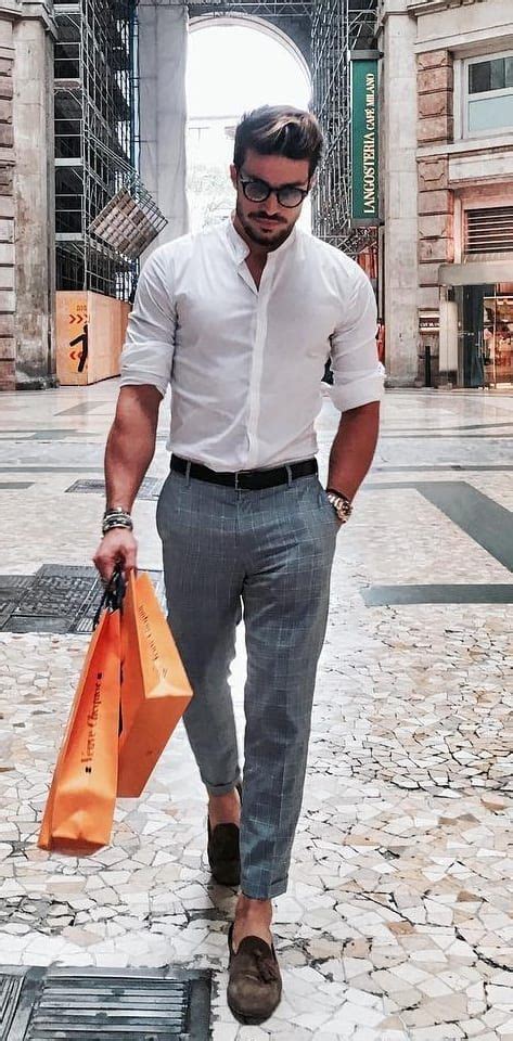 30 Styling Tips For Men To Master Business Casual Look In 2020